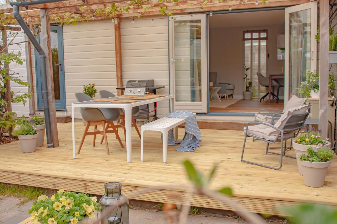 Cabin 33 Grou Villa Exterior foto